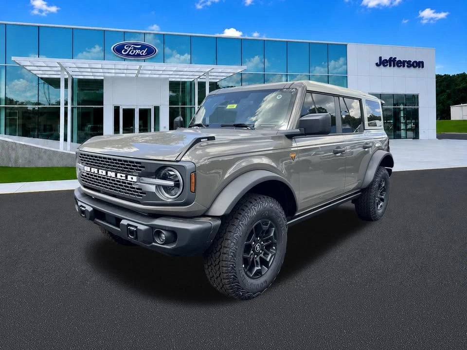 2026 Ford Bronco 6th Gen - Image 2 of 20