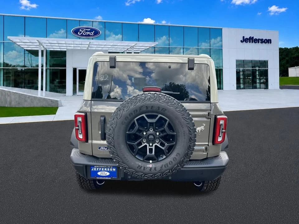 2026 Ford Bronco 6th Gen - Image 5 of 20