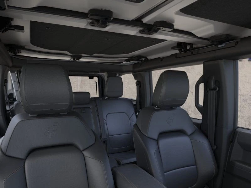 2026 Ford Bronco 6th Gen - Image 12 of 20