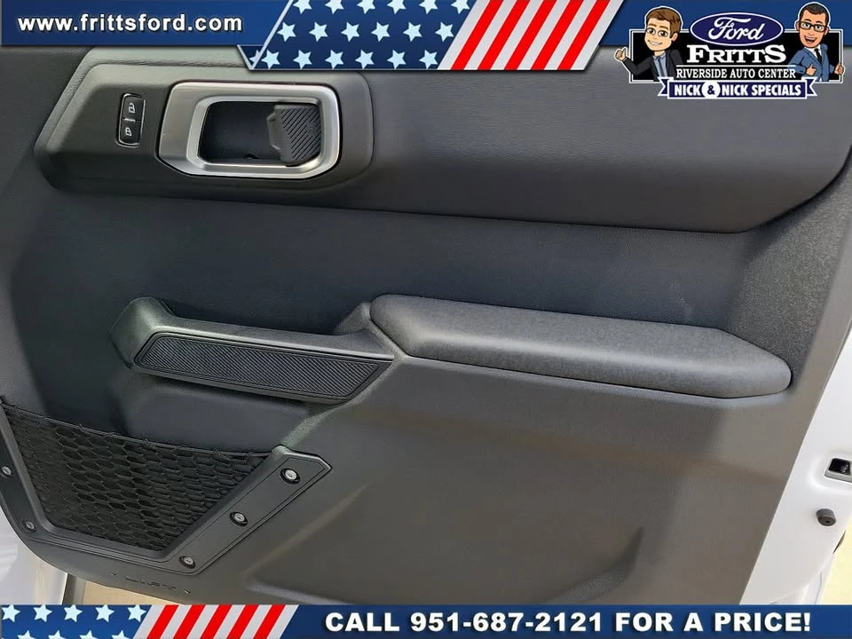 2026 Ford Bronco 6th Gen - Image 17 of 20