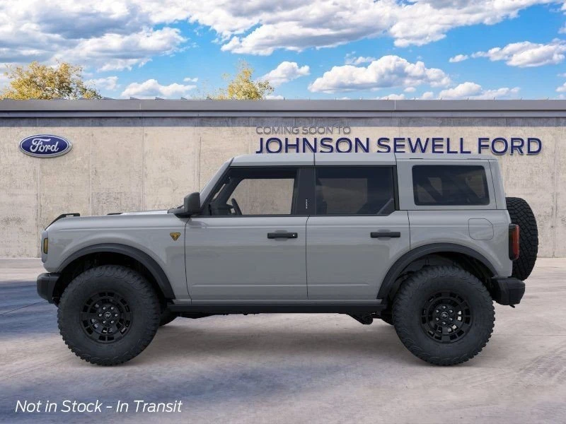 2026 Ford Bronco 6th Gen - Image 3 of 20
