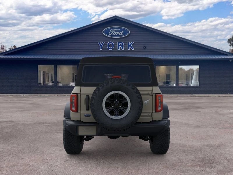 2026 Ford Bronco 6th Gen - Image 5 of 20
