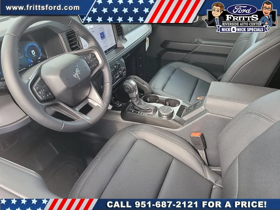 2026 Ford Bronco 6th Gen - Image 3 of 20