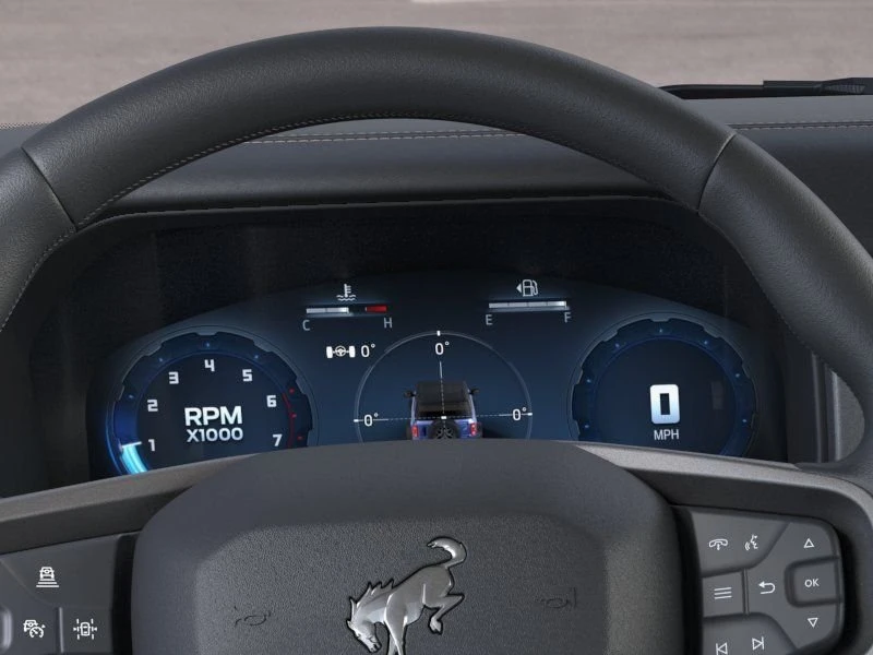 2026 Ford Bronco 6th Gen - Image 13 of 20