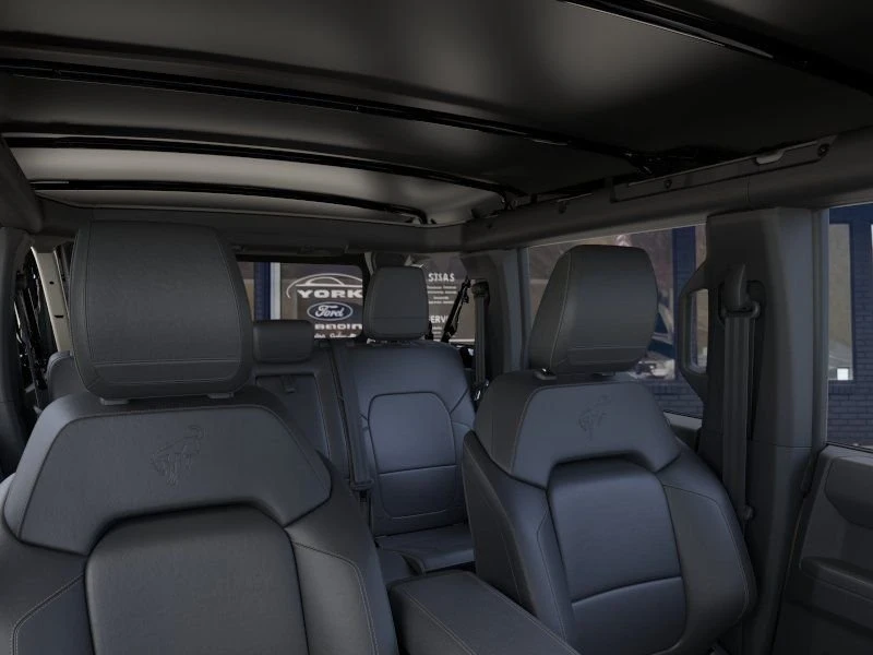 2026 Ford Bronco 6th Gen - Image 12 of 20