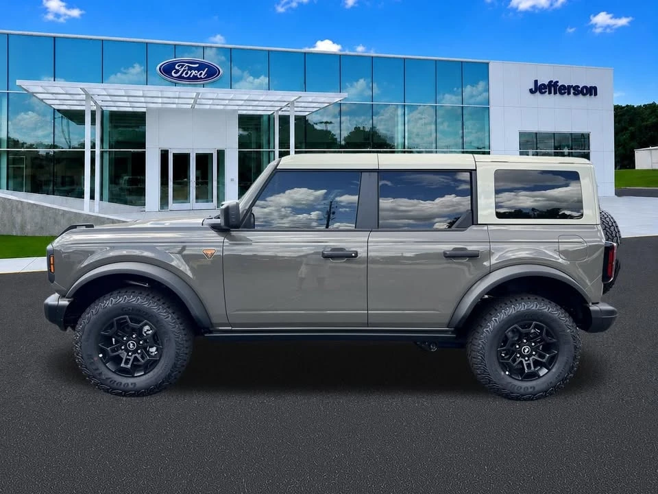 2026 Ford Bronco 6th Gen - Image 3 of 20