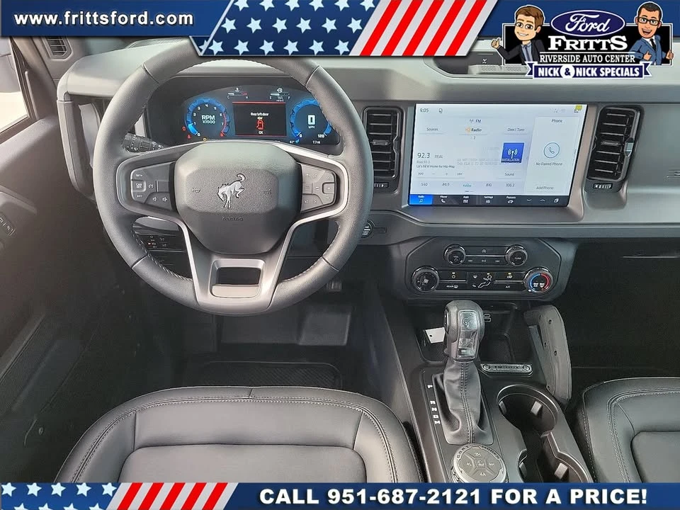2026 Ford Bronco 6th Gen - Image 4 of 20