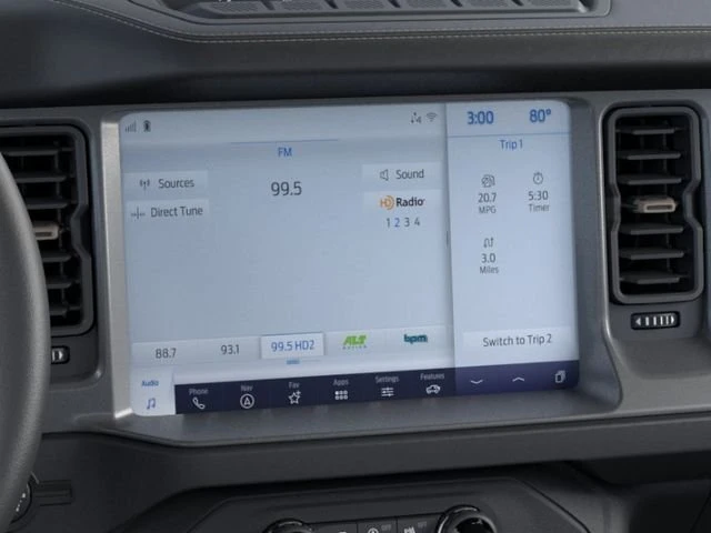 2026 Ford Bronco 6th Gen - Image 12 of 19