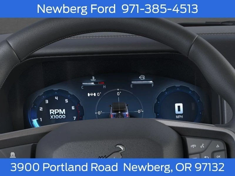 2026 Ford Bronco 6th Gen - Image 13 of 20