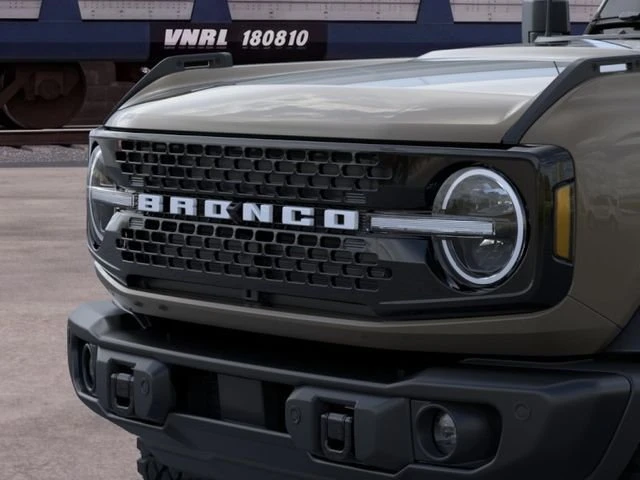 2026 Ford Bronco 6th Gen - Image 15 of 19