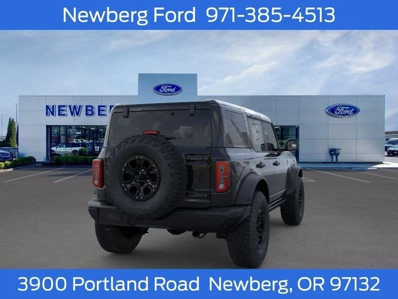 2026 Ford Bronco 6th Gen - Image 8 of 20
