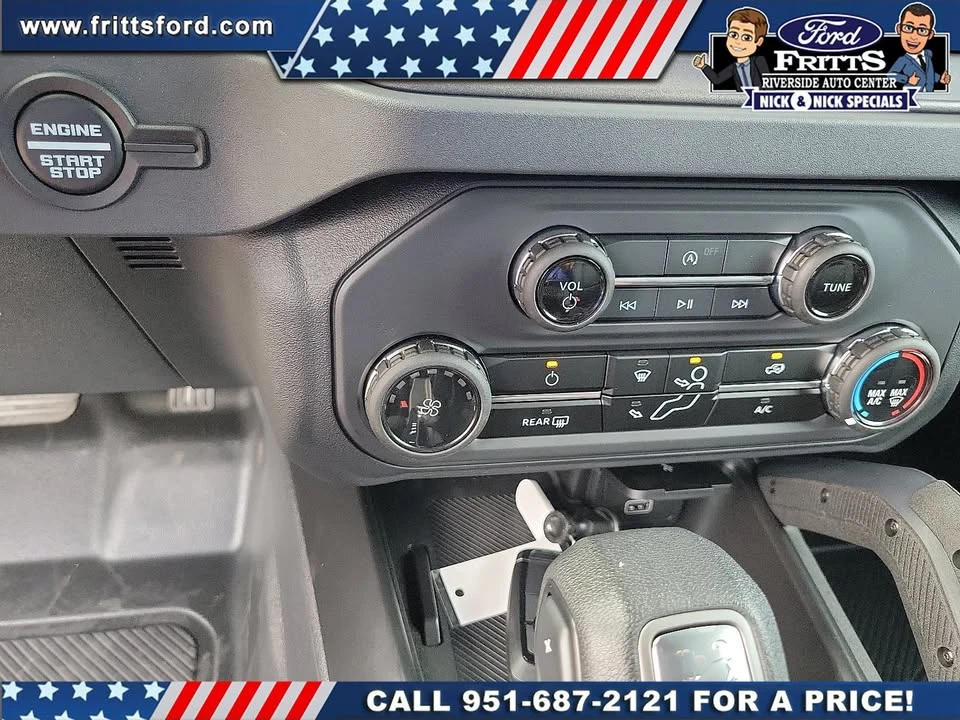 2026 Ford Bronco 6th Gen - Image 10 of 20