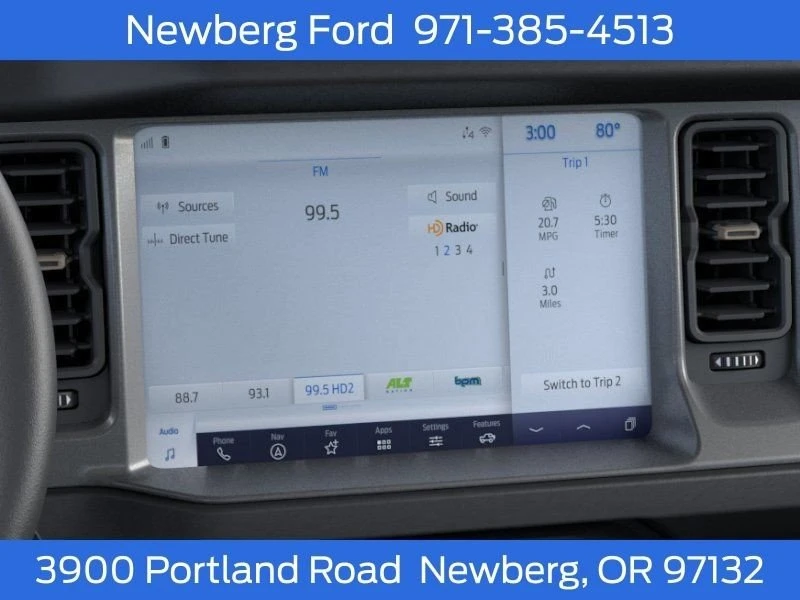 2026 Ford Bronco 6th Gen - Image 15 of 20
