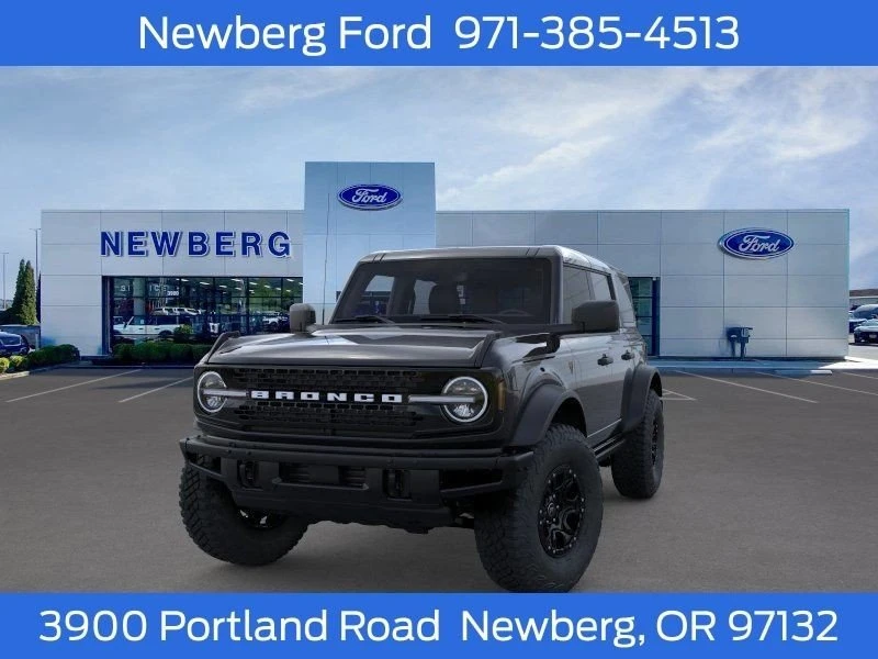2026 Ford Bronco 6th Gen - Image 4 of 20