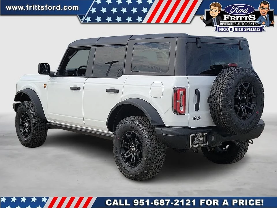 2026 Ford Bronco 6th Gen - Image 2 of 20