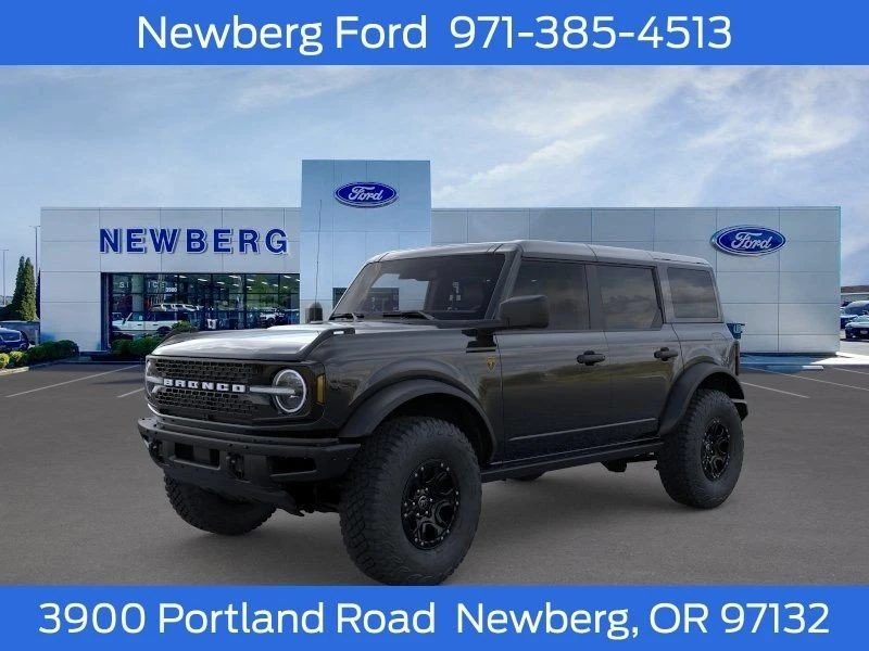 2026 Ford Bronco 6th Gen - Image 3 of 20