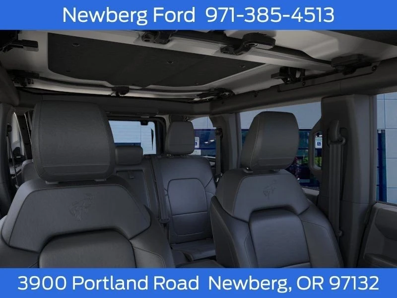 2026 Ford Bronco 6th Gen - Image 12 of 20