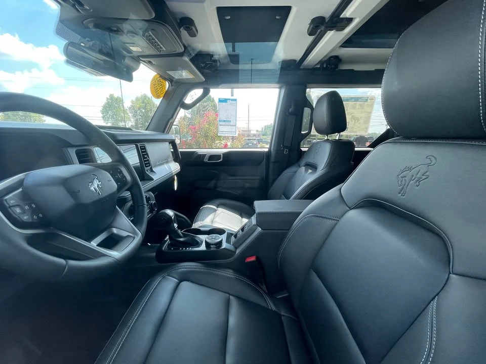 2026 Ford Bronco 6th Gen - Image 4 of 5