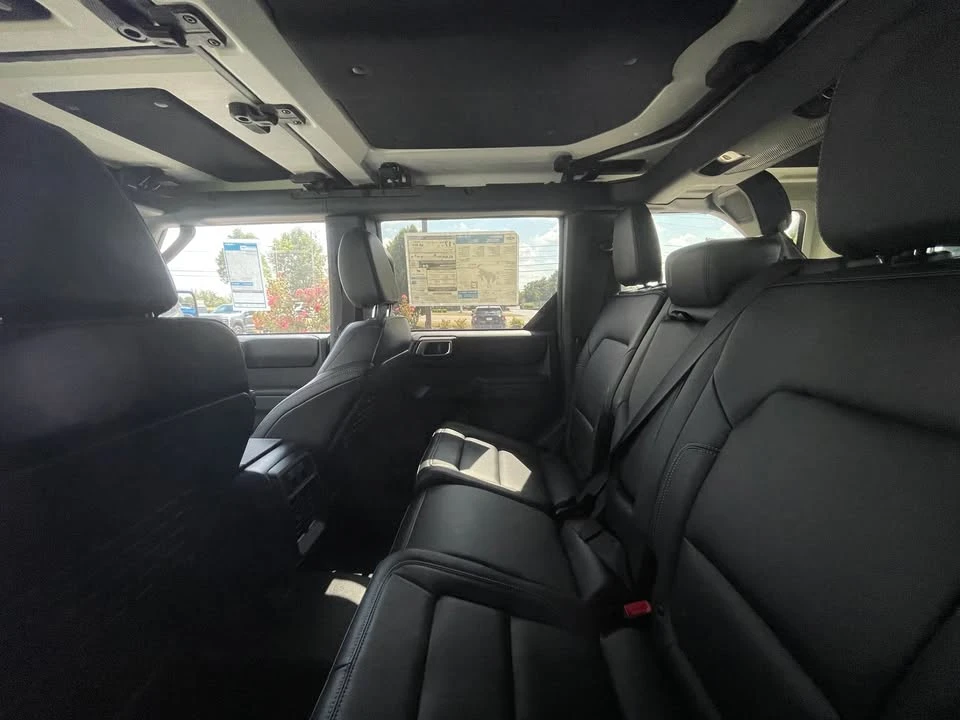 2026 Ford Bronco 6th Gen - Image 5 of 5