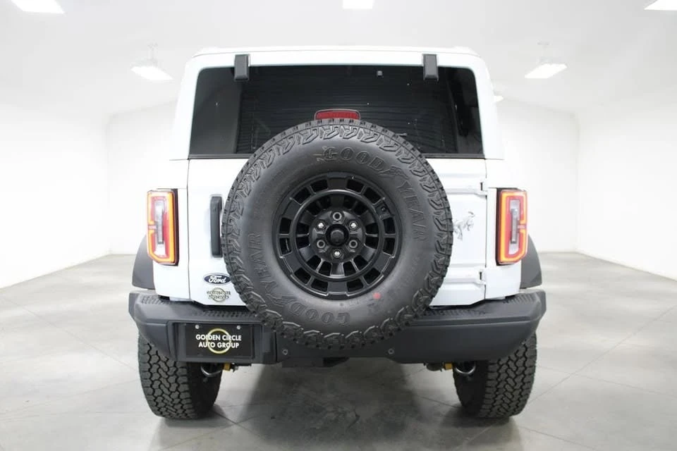2026 Ford Bronco 6th Gen - Image 3 of 15