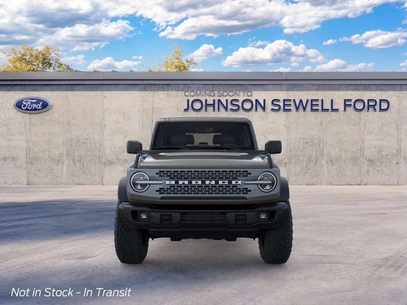 2026 Ford Bronco 6th Gen - Image 6 of 20