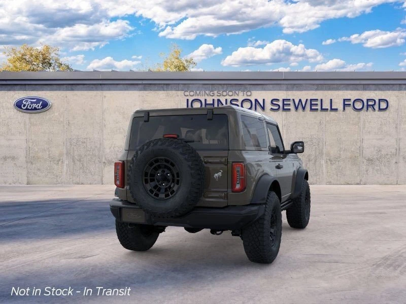 2026 Ford Bronco 6th Gen - Image 8 of 20