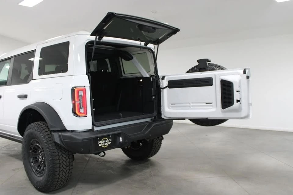 2026 Ford Bronco 6th Gen - Image 5 of 15