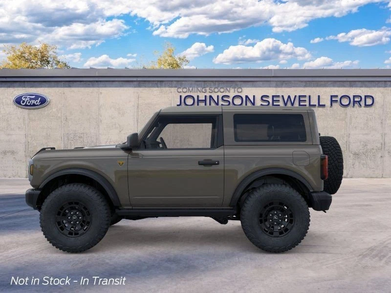 2026 Ford Bronco 6th Gen - Image 3 of 20