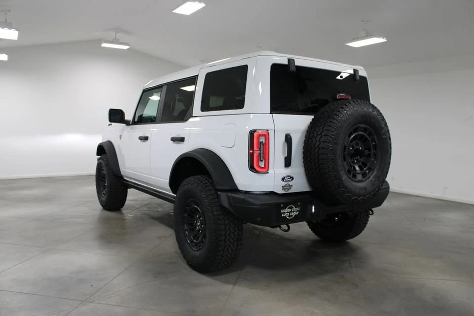 2026 Ford Bronco 6th Gen - Image 2 of 15
