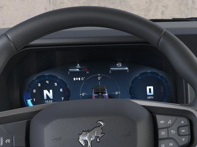 2026 Ford Bronco 6th Gen - Image 13 of 20