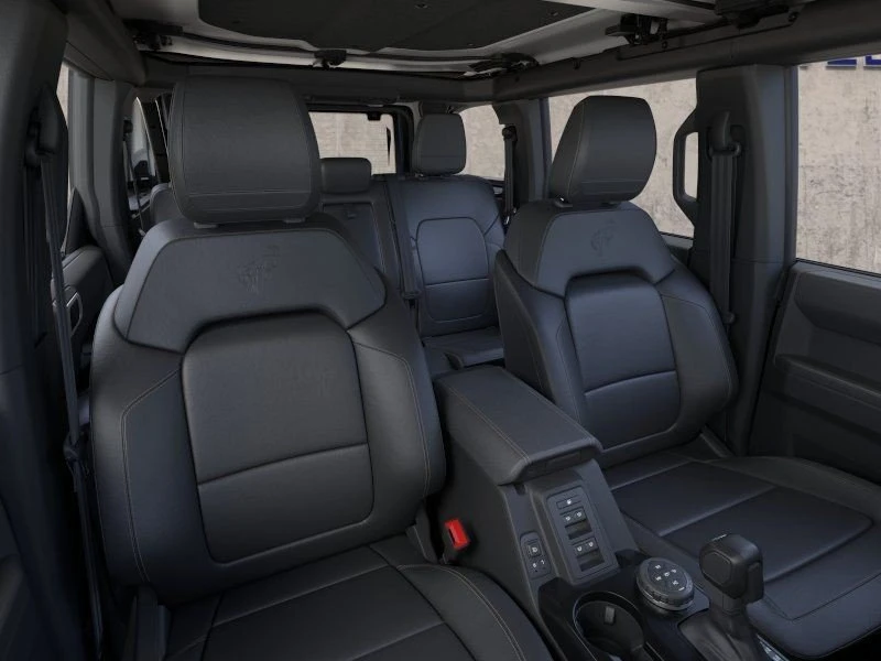 2026 Ford Bronco 6th Gen - Image 10 of 20