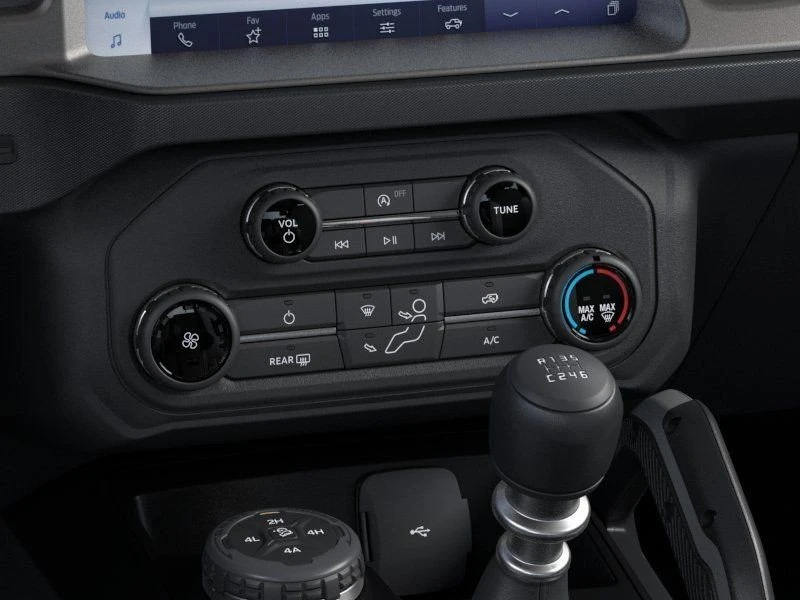 2026 Ford Bronco 6th Gen - Image 16 of 20