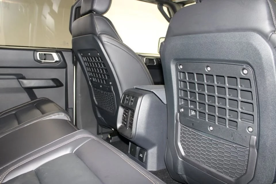 2026 Ford Bronco 6th Gen - Image 11 of 15