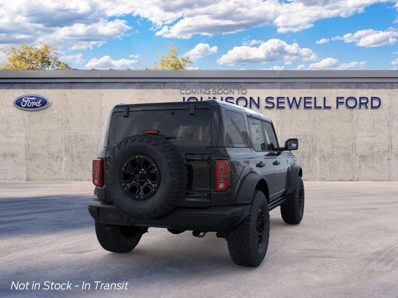 2026 Ford Bronco 6th Gen - Image 8 of 20