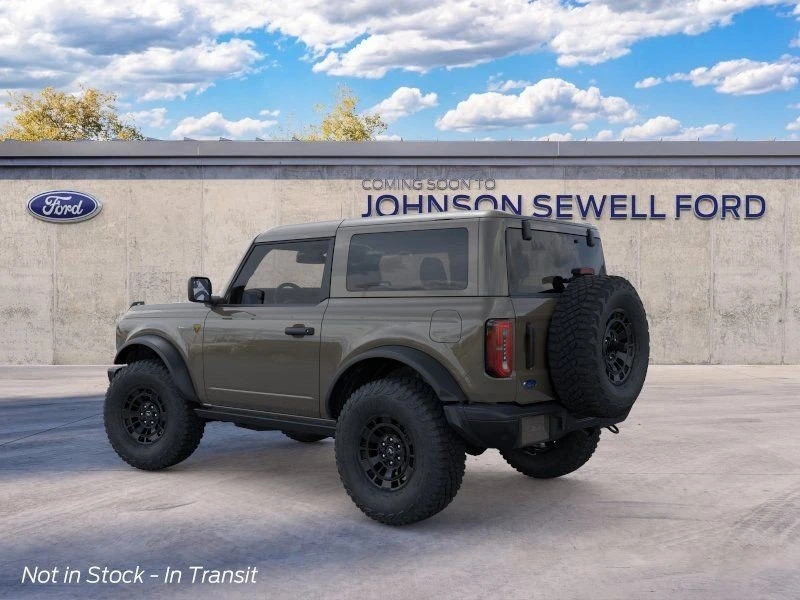 2026 Ford Bronco 6th Gen - Image 4 of 20