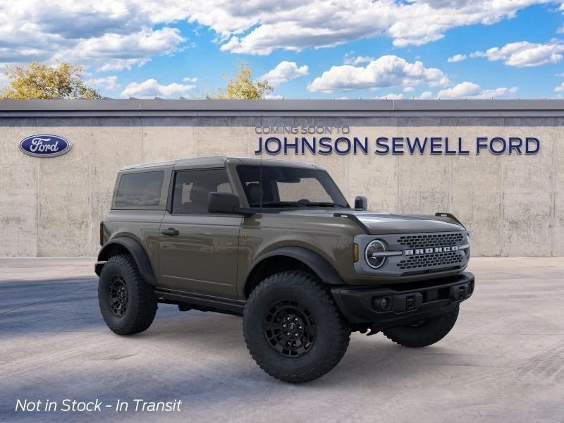 2026 Ford Bronco 6th Gen - Image 7 of 20