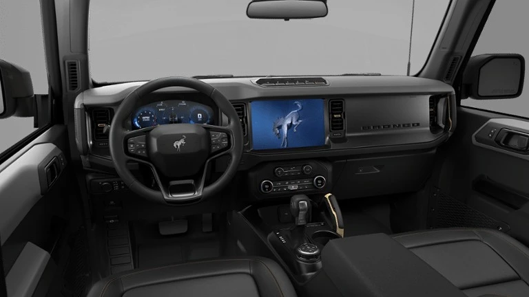 2026 Ford Bronco 6th Gen - Image 15 of 15