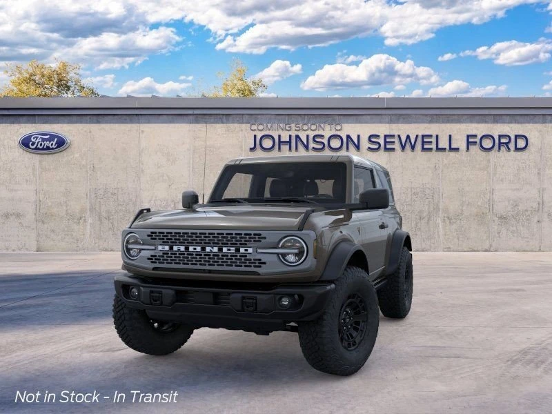 2026 Ford Bronco 6th Gen - Image 2 of 20