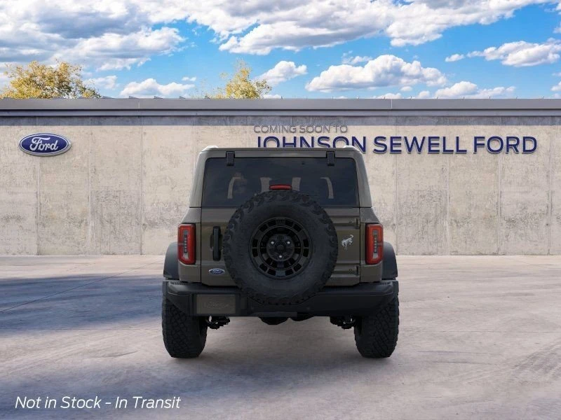 2026 Ford Bronco 6th Gen - Image 5 of 20