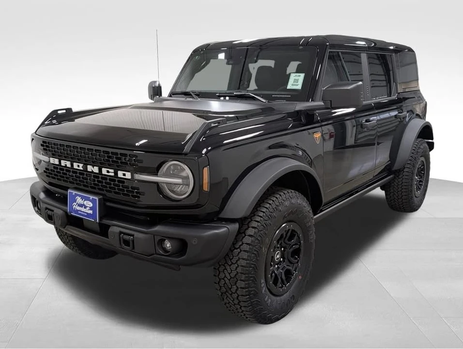 2026 Ford Bronco 6th Gen - Image 18 of 20