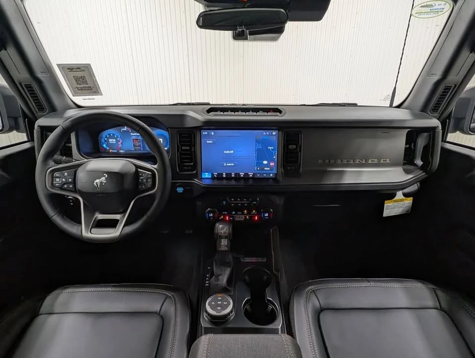 2026 Ford Bronco 6th Gen - Image 3 of 20
