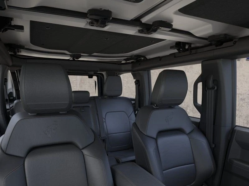 2026 Ford Bronco 6th Gen - Image 12 of 20