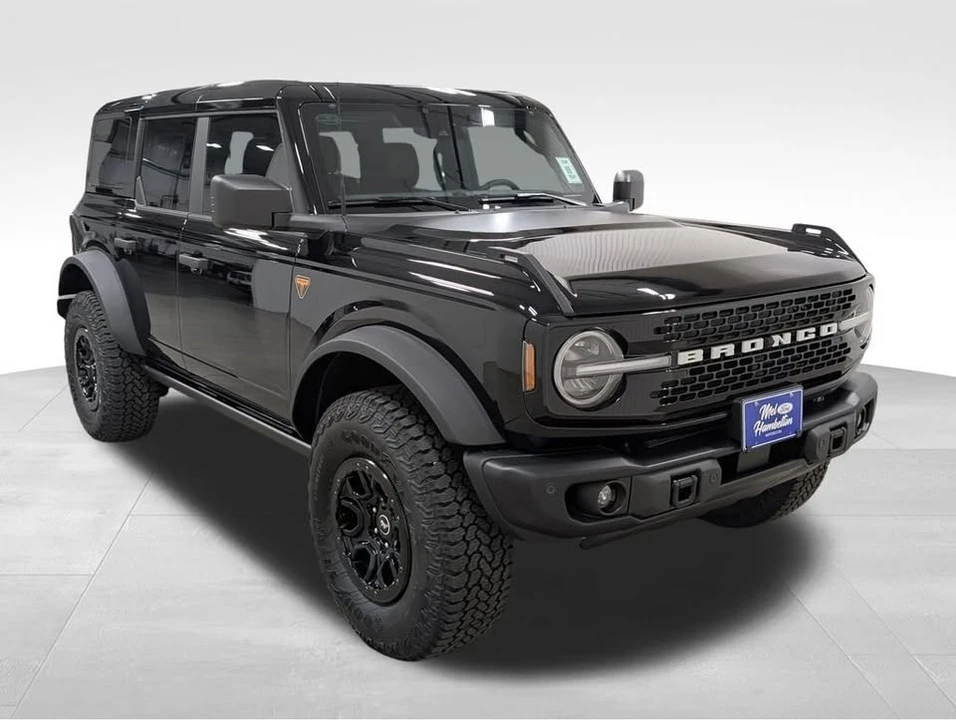2026 Ford Bronco 6th Gen - Image 19 of 20