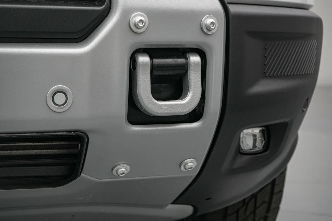 2026 Ford Bronco 6th Gen - Image 14 of 31