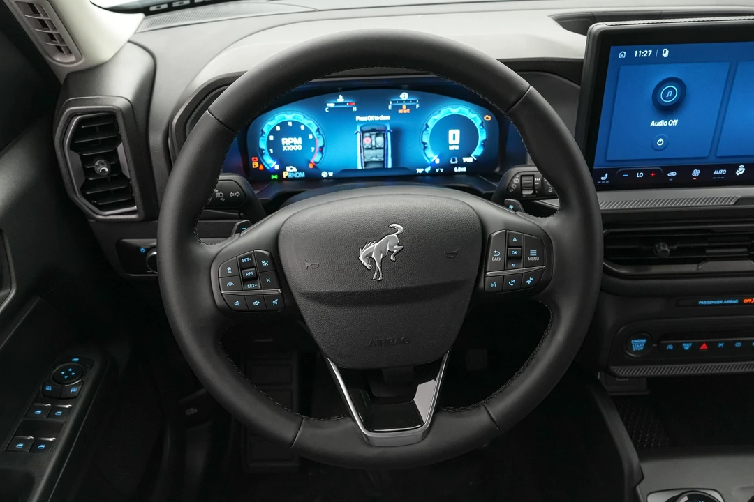 2026 Ford Bronco 6th Gen - Image 17 of 31