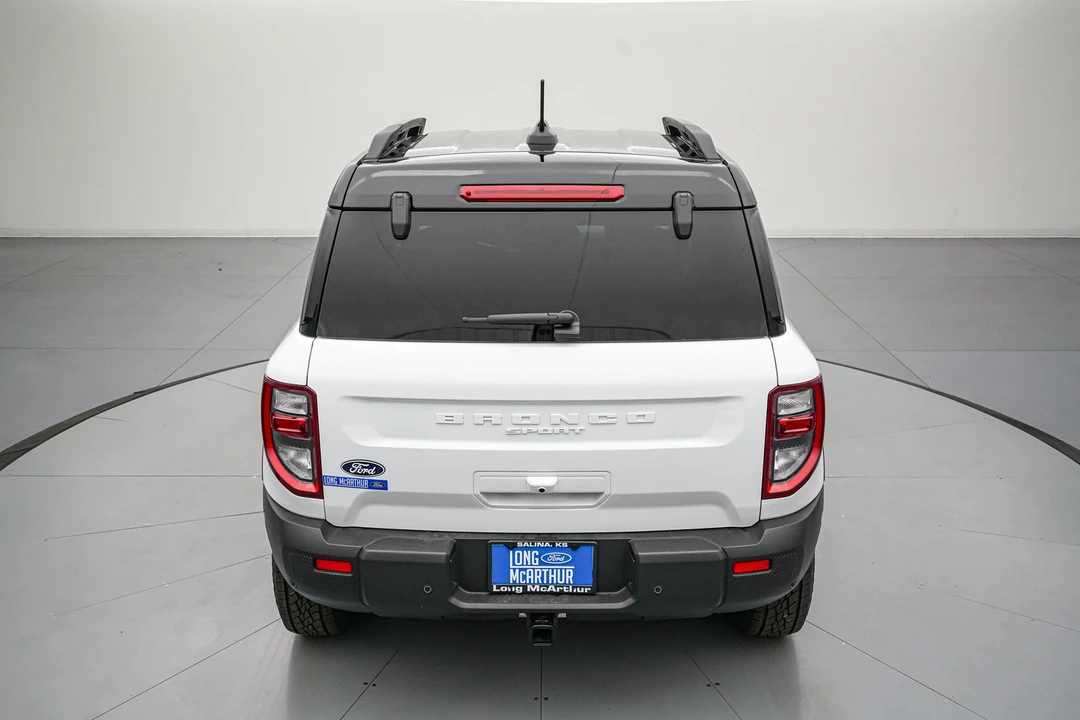 2026 Ford Bronco 6th Gen - Image 6 of 31
