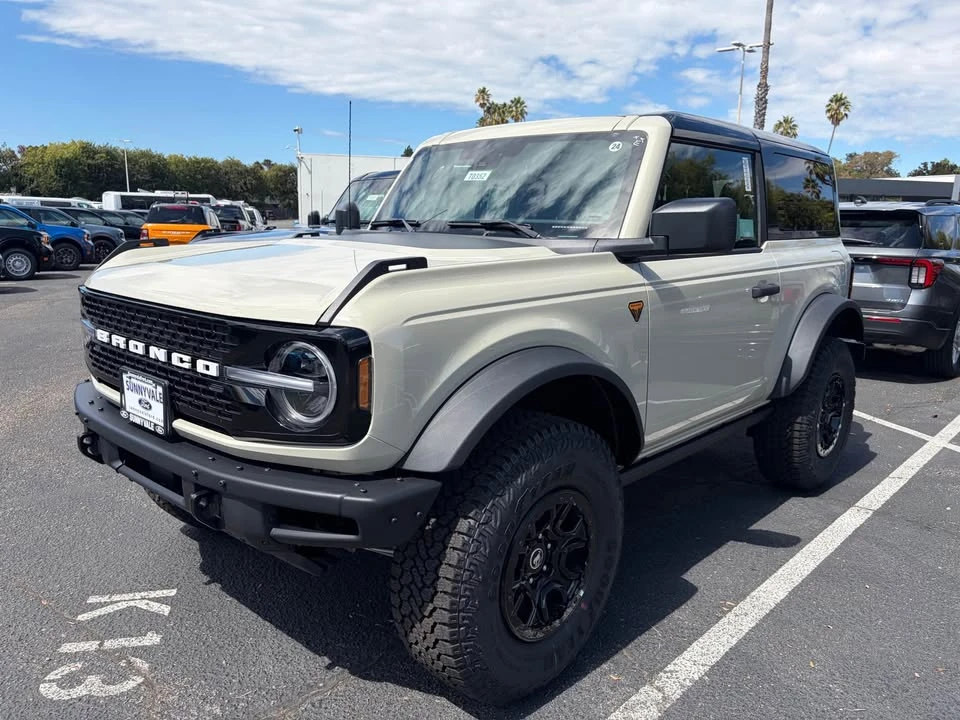 2026 Ford Bronco 6th Gen - Image 3 of 7