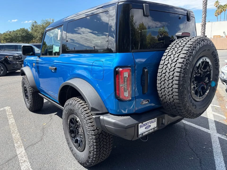 2026 Ford Bronco 6th Gen - Image 4 of 6