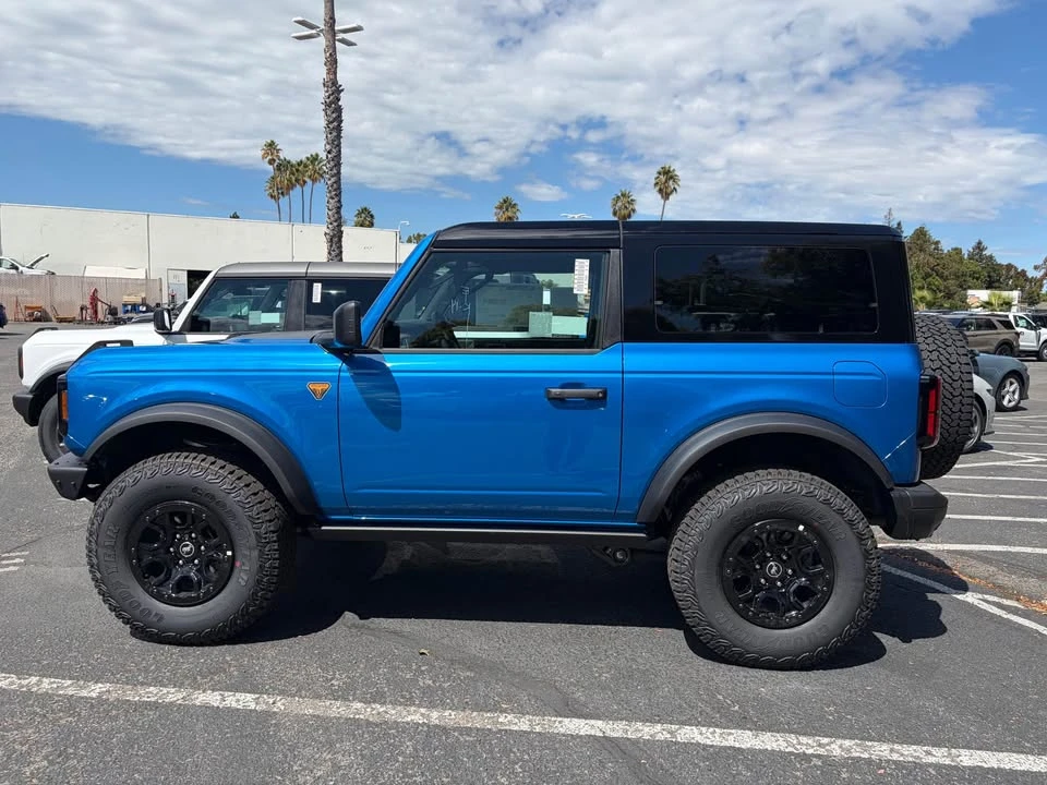 2026 Ford Bronco 6th Gen - Image 3 of 6