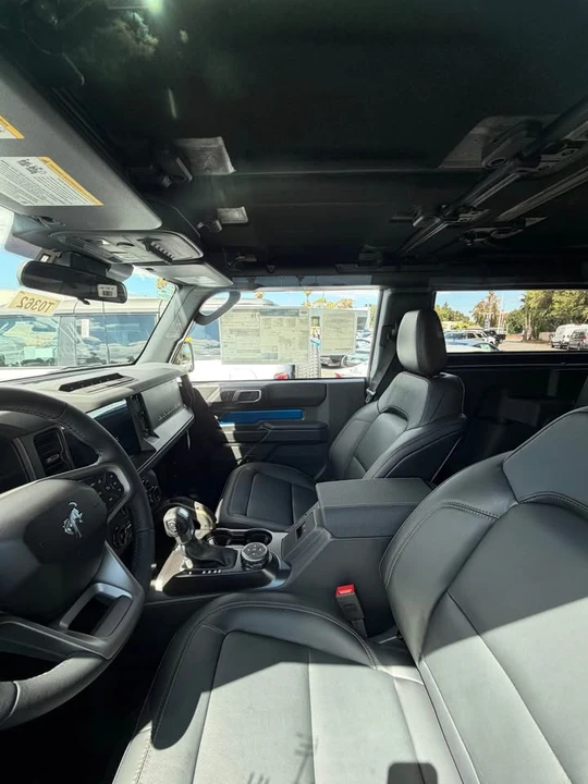 2026 Ford Bronco 6th Gen - Image 6 of 6
